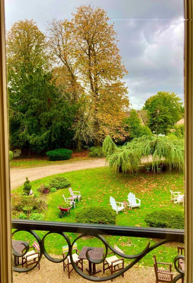 Chateau Corneille Vieux-Villez Екстер'єр фото