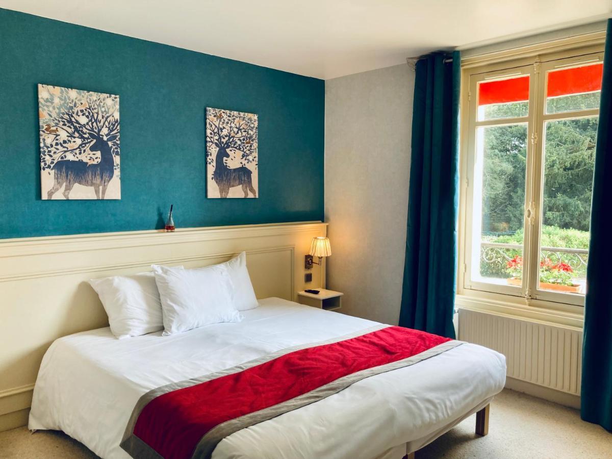 Chateau Corneille Vieux-Villez Екстер'єр фото