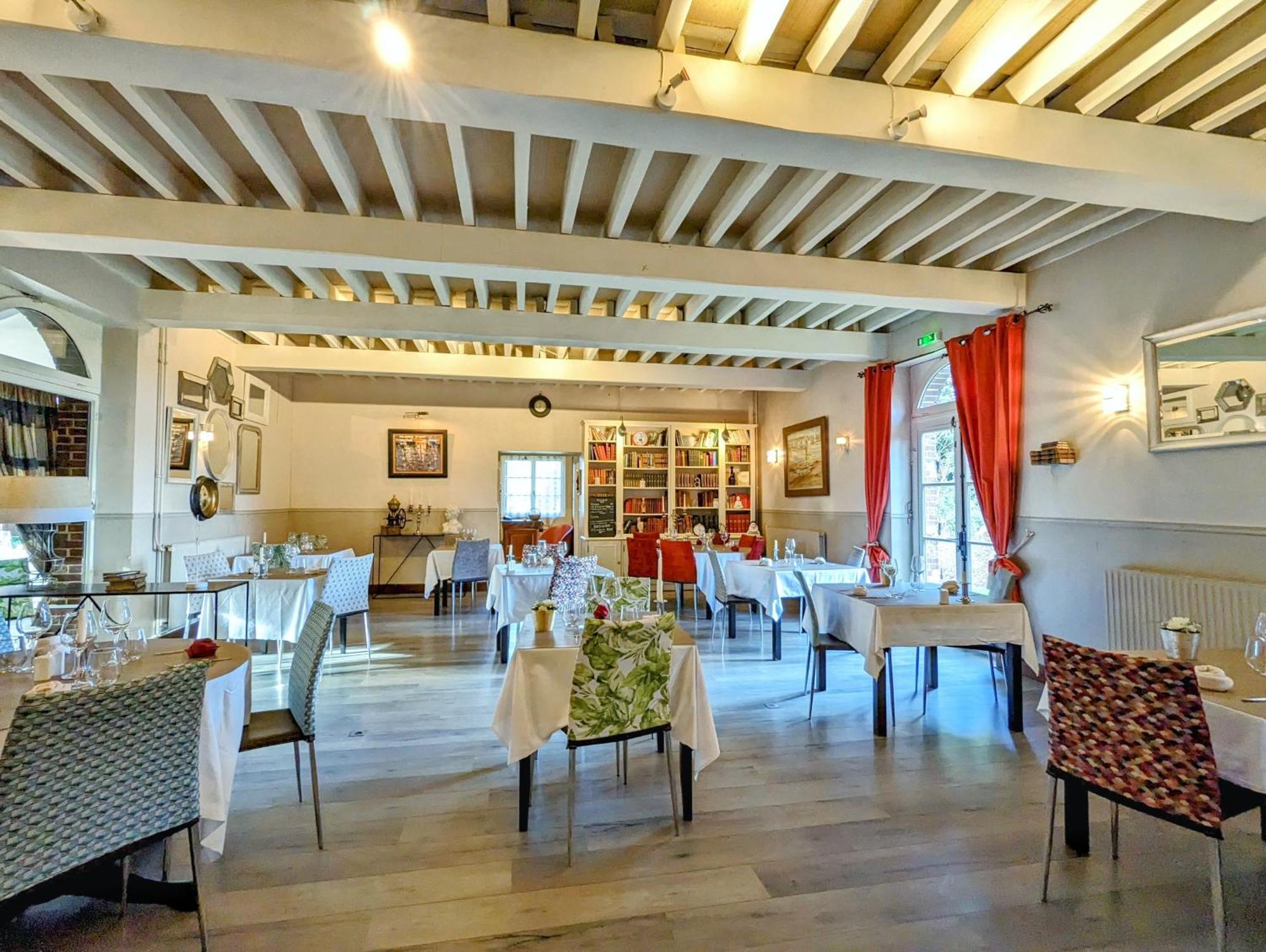 Chateau Corneille Vieux-Villez Екстер'єр фото