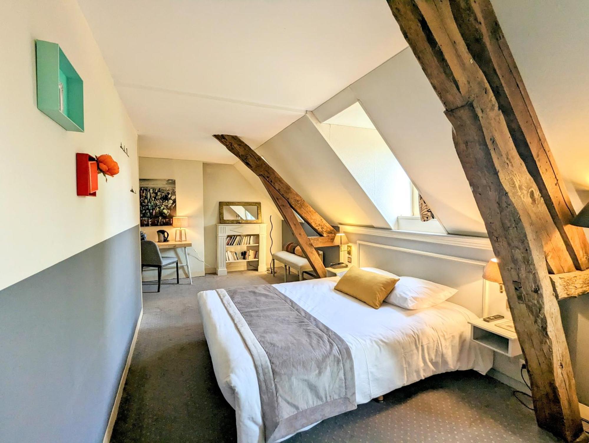Chateau Corneille Vieux-Villez Екстер'єр фото