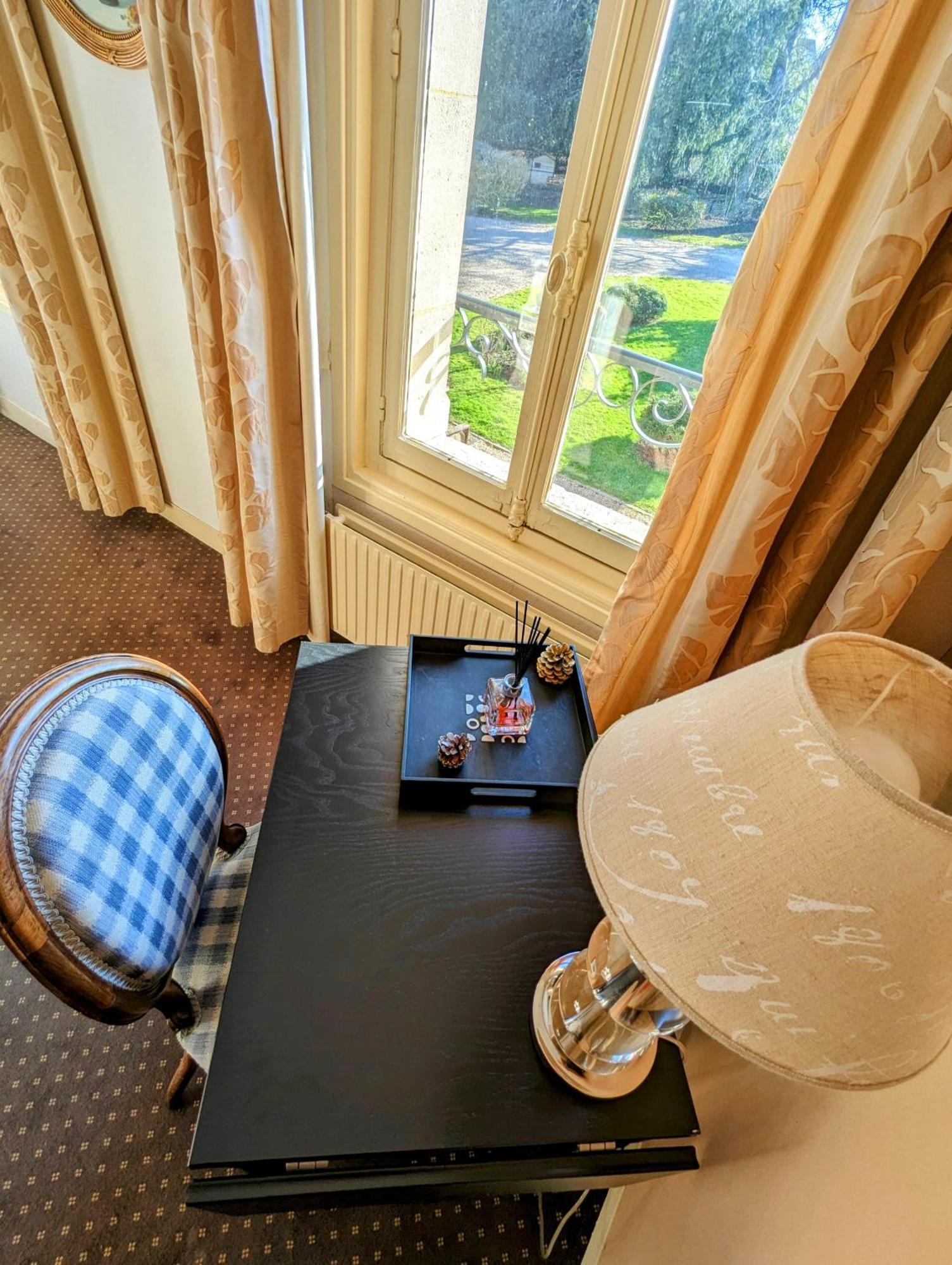 Chateau Corneille Vieux-Villez Екстер'єр фото