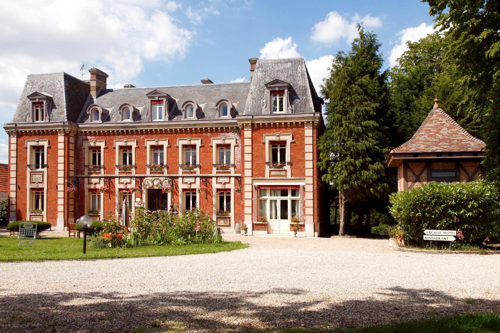 Chateau Corneille Vieux-Villez Екстер'єр фото