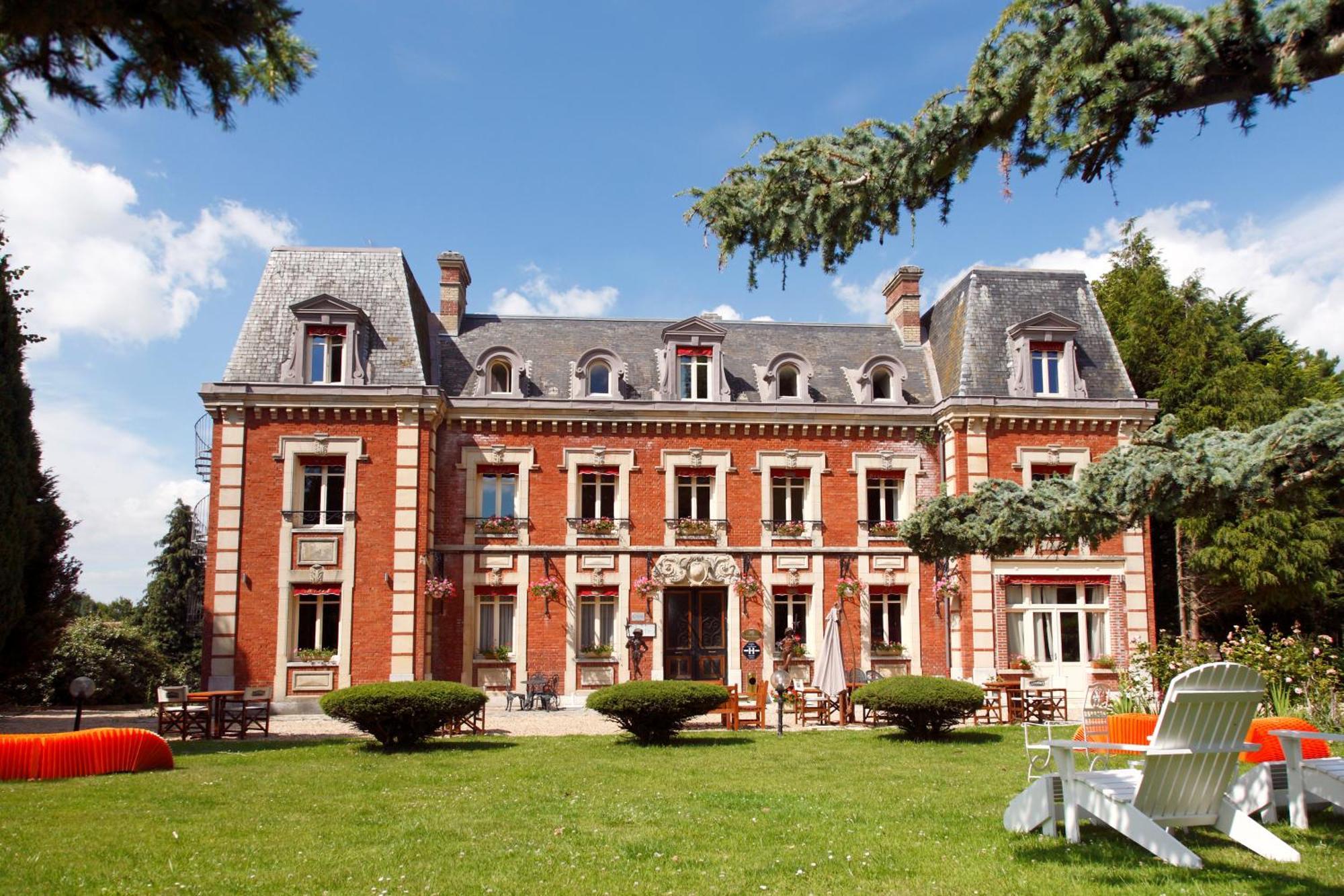 Chateau Corneille Vieux-Villez Екстер'єр фото