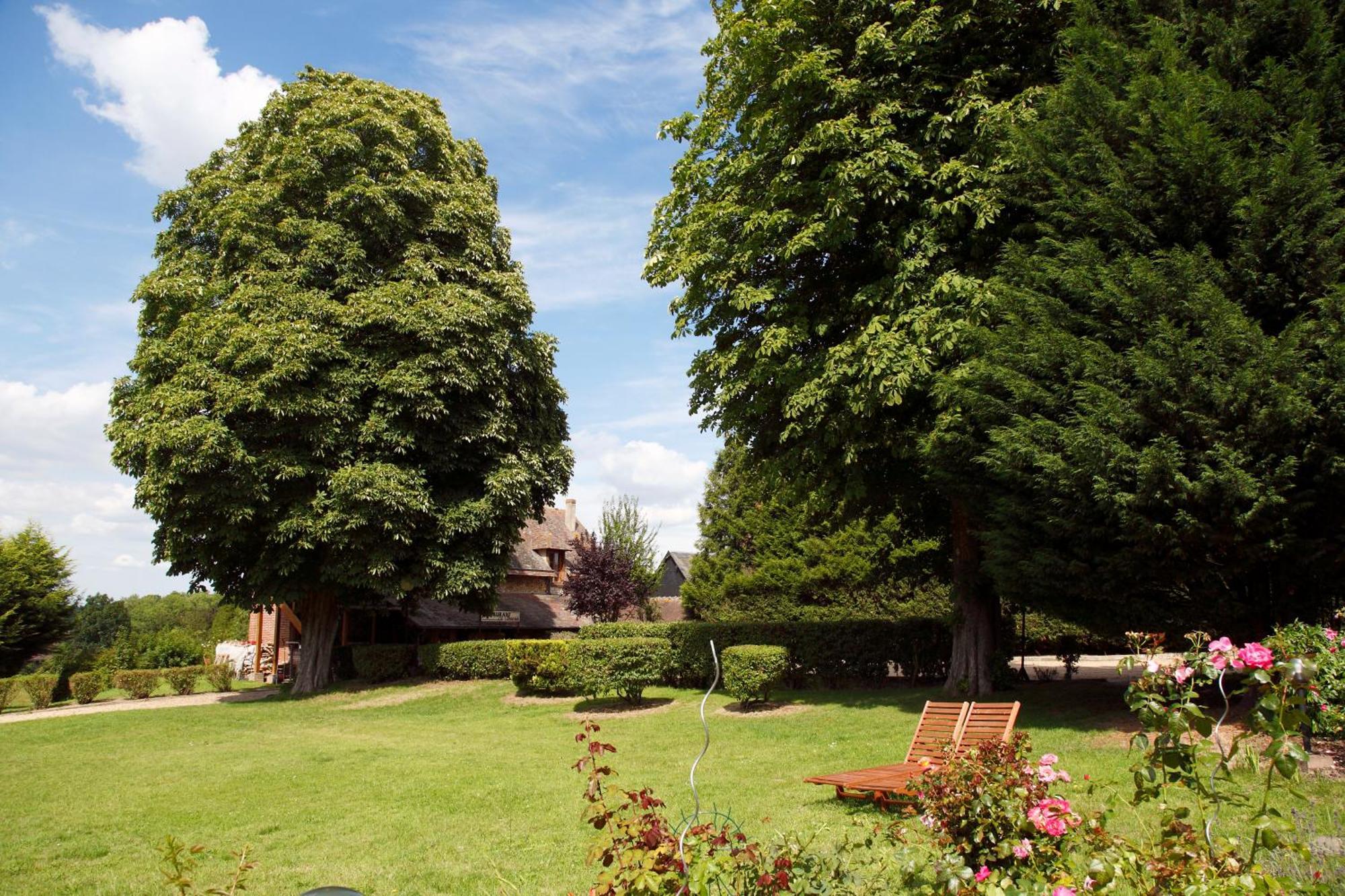 Chateau Corneille Vieux-Villez Екстер'єр фото